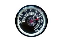 Termometro (-30+50ºc) Ø45mm adhesivo