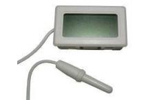 Termometro -50+70cº con sonda hueco 46.5x27mm