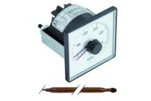 TermÓmetro horno diÁm. 60mm 0-500ºc oem