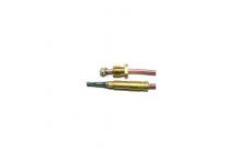 Termopar cabeza lisa m9x1 largo 1200mm