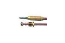 Termopar cabeza roscada m8x1 largo  1200mm