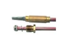 Termopar cabeza roscada m8x1 l600mm