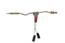 Termopar interrumpido m9x1 l  600mm