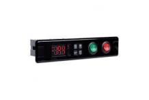 Termostato 2 relÉ 230v ako-d10223 ako