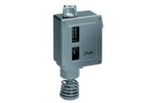 Termostato con carga vapor rt 4
