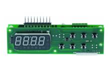 Termostato controlador evc20s35n7alx40 evco