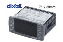 Termostato digital 1relÉ xr10cx 230v dixel