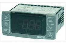 Termostato digital 2 reles  xr40c infrico