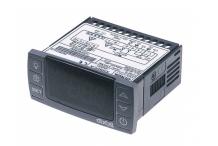 Termostato digital 3 relÉs 230v xr60cx-5n0c0 dixell