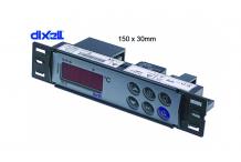 Termostato Digital 3 Relés 230V XW30LS-5N0C1 Dixell