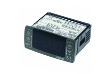 Termostato Digital 4 Relés XR172C 12V Dc Dixell
