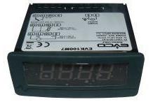 Termostato digital -40/+999ºc 230v ekv10