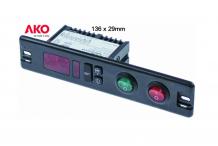 Termostato digital  ako d-10123 230v