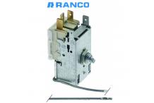 Termostato evaporador k22-l10882 ranco