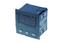 Termostato every control ev9411c6 medida de montaje 92x92mm