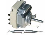 Termostato freidora 100°c/185ºc 16a 400v  Ego