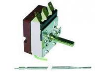 Termostato horno 30°c/90ºc 16a 250v