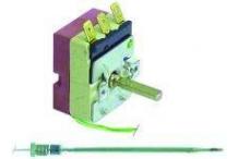 Termostato horno 52°c/105°c 16a 250v
