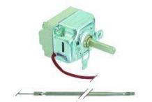 Termostato horno 58°c/258°c 16a 230v