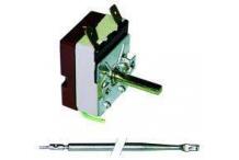 Termostato horno 60°c/300ºc 16a 250v