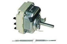 Termostato horno 80°c/260ºc 10a 400v
