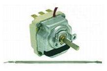 Termostato horno 80°c/260ºc 10a 400v