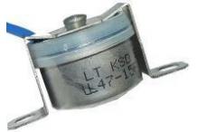 Termostato klixon fin descarche unic comersa