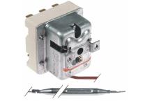 Termostato seguridad 230ºc Ø6x78mm Mareno