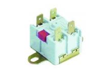 Termostato seguridad 230v horno alfa31t