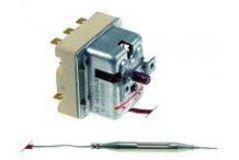 Termostato seguridad fry-top 270ºc trifasico