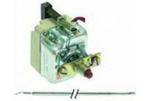 Termostato seguridad horno 120ºc 16a 250v