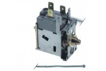 Termóstato sonda ø 2mm capilar 2000mm tipo para evaporador horeca-select, manitowoc