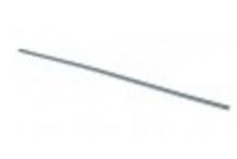 Tope de puerta h 3mm an 14mm l 664mm horeca
