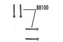 Tornillo allen inox m6x45mm jemi
