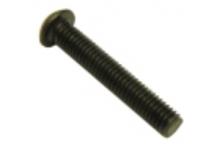 Tornillo alomado allen din-7380 m6x35mm compak