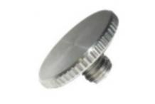 Tornillo bloqueo giratorio lavado/aclar. m8x8 nikron