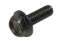 Tornillo cabeza hexagonal m4x1 din-7921 (2 unidades) comenda