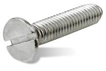 Tornillo inox m6x16 din-963 ( 25 unidades)