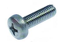 Tornillo de cabeza plana rosca m5 rosca horeca