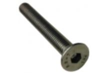 Tornillo din-7991 m6x50 fagor