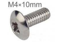 Tornillo din-86 m4x10 fagor