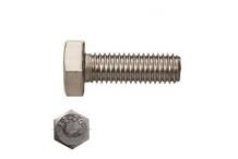 Tornillo hexagonal m5x12 zn (4 unidades) santos