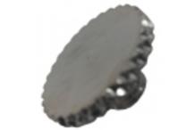 Tornillo m-8x7mm Ø20mm laton cruceta univerbar