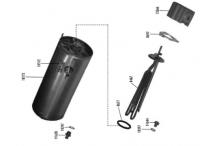 Tornillo m10x12 inox din-933  jemi
