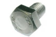 Tornillo m10x16 din-933 inox hexagonal jemi