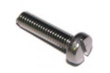 Tornillo m3x12mm din-84 inox linea blanca