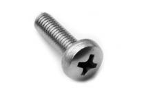 Tornillo m4x8 din-7985 inox. (3 unidades) zummo