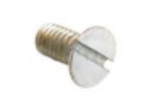 Tornillo m4x8 din-963 zn silanos