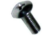 Tornillo m5x10 din-966 inox fagor