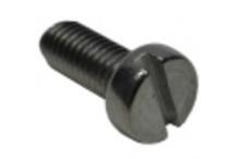 Tornillo m5x12 din-84 inox jemi